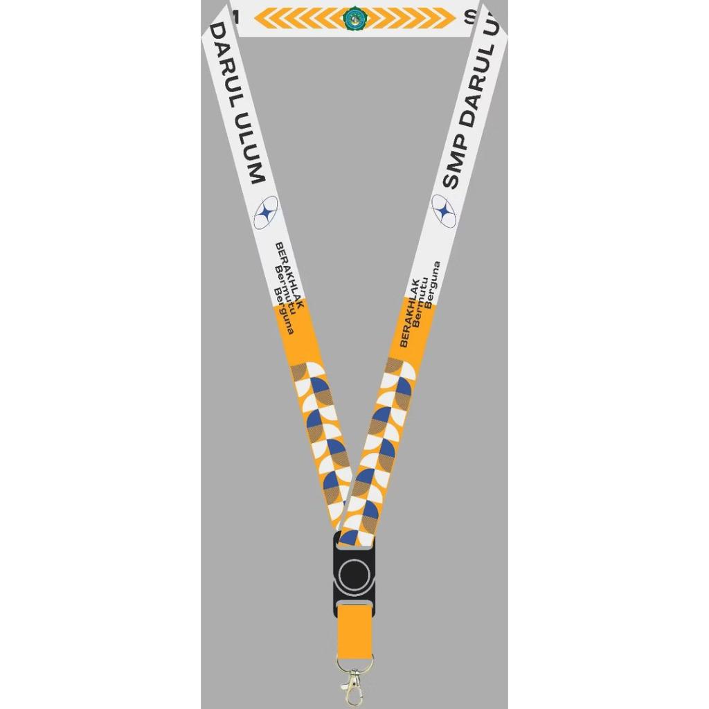 

Tali ID Card | Lanyard