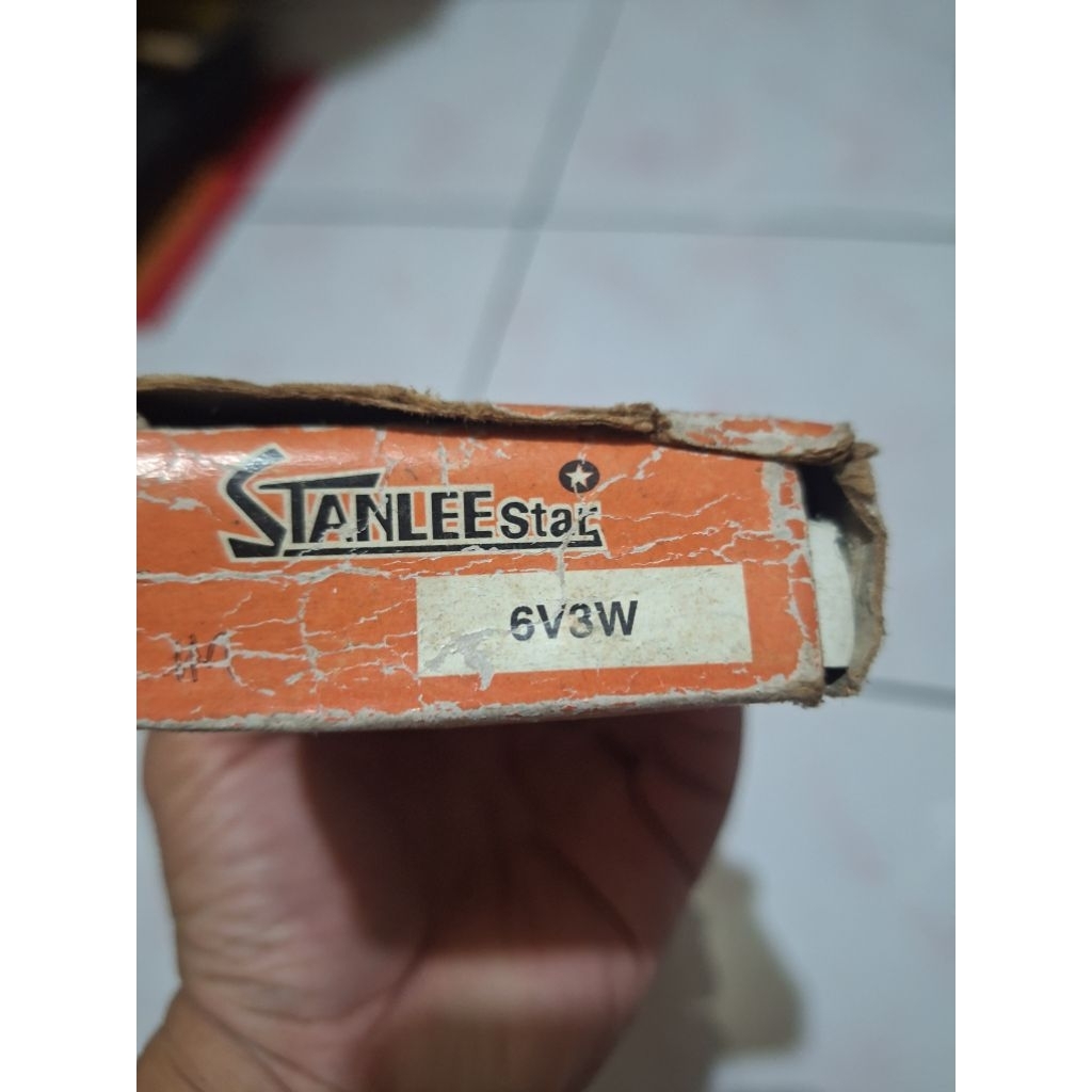 bola lampu spidometer speedometer bohlam bulb honda c50 c70 c90 c65 pispot s90 s90z cb100 cb125 nos