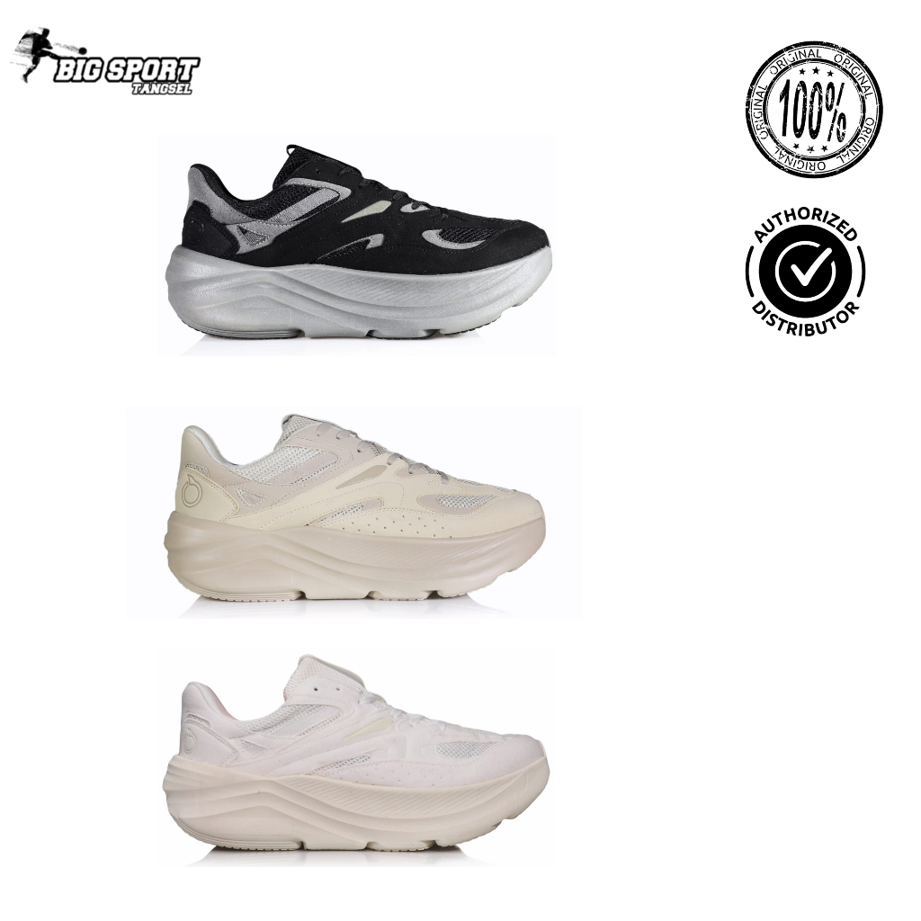 Sepatu Walking Shoes Ortuseight Berlin - Sepatu Running Lari Ortuseight Berlin