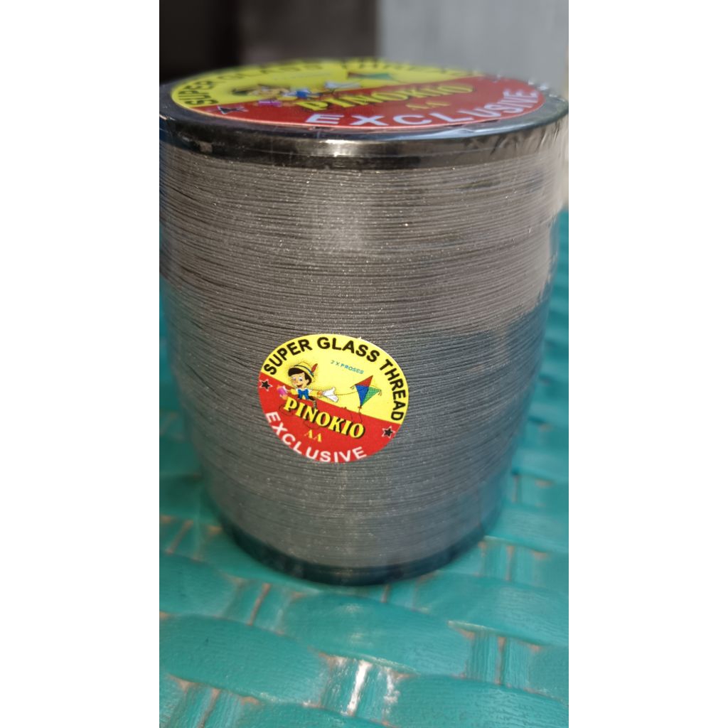 Benang layangan (gelasan) PINOKIO 0,22