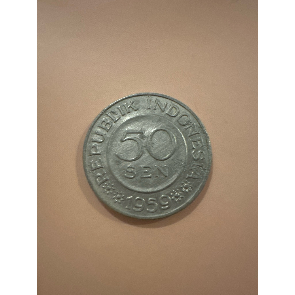 koin 50 sen