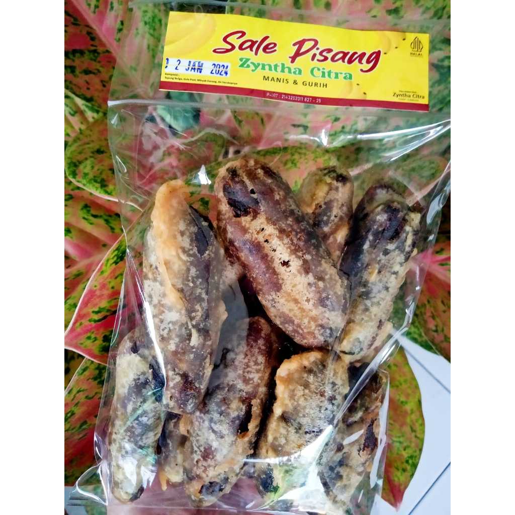 

Best Seller!! Sale Pisang Gemoy Sukabumi – Manis Gurih | Zyntha Citra Asli Sukabumi