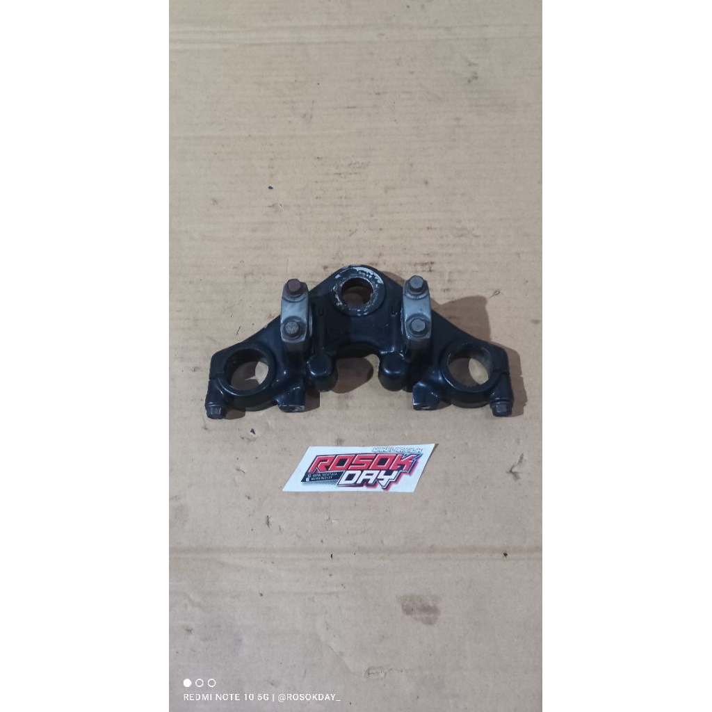 T Segitiga Atas Tiger Lama Original Segitiga Atas Shock Skok Honda Tiger Lama Tilam Tiger Lawas Tila