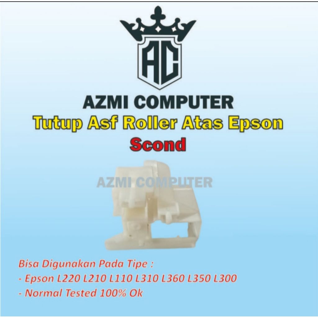 Jual Tutup Asf Roller atas Epson L110 L210 L360 L220 L350 L310 L300 L365