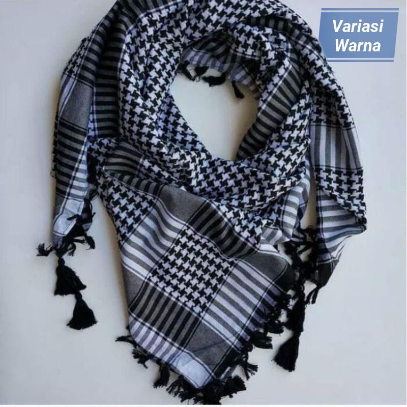 Sorban Arab Rumbai Segi Empat Model Terbaru Sorban Terbaru