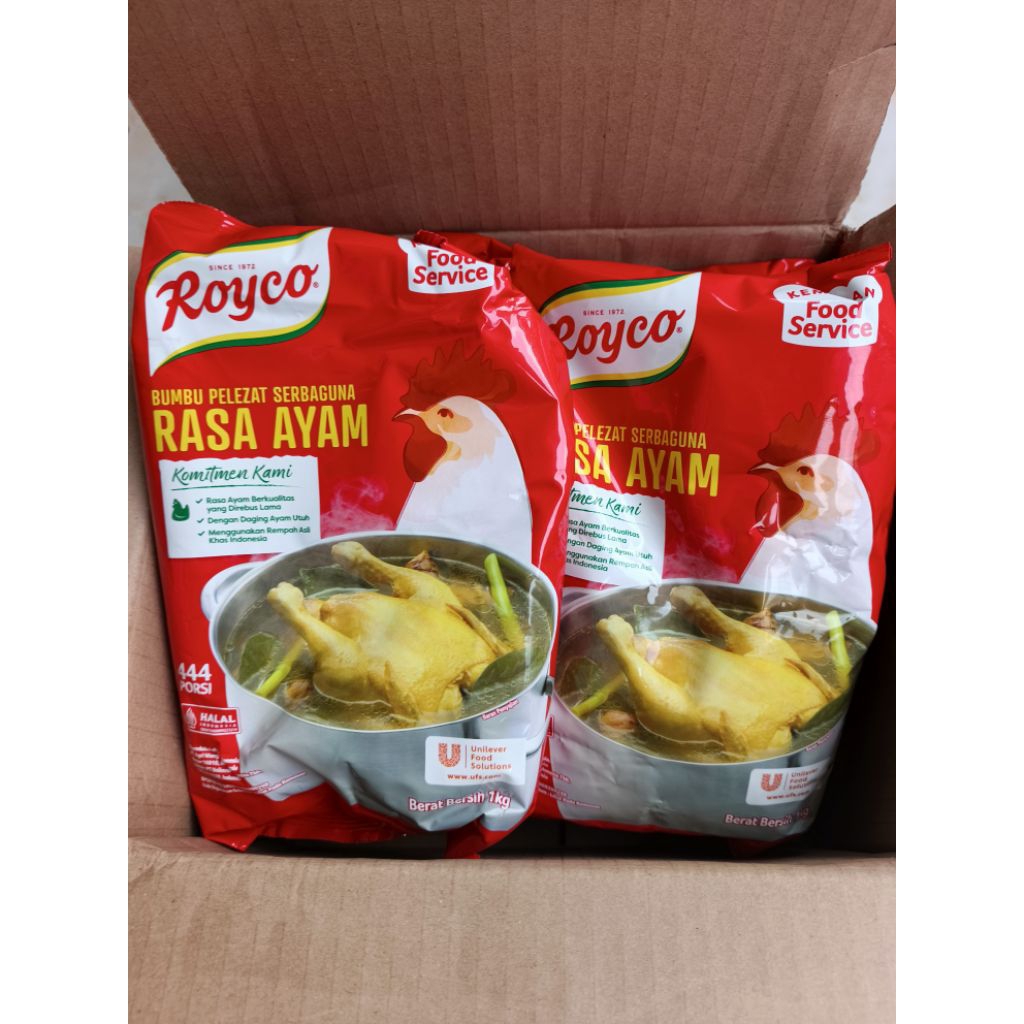 

Royco rasa ayam 1 kg