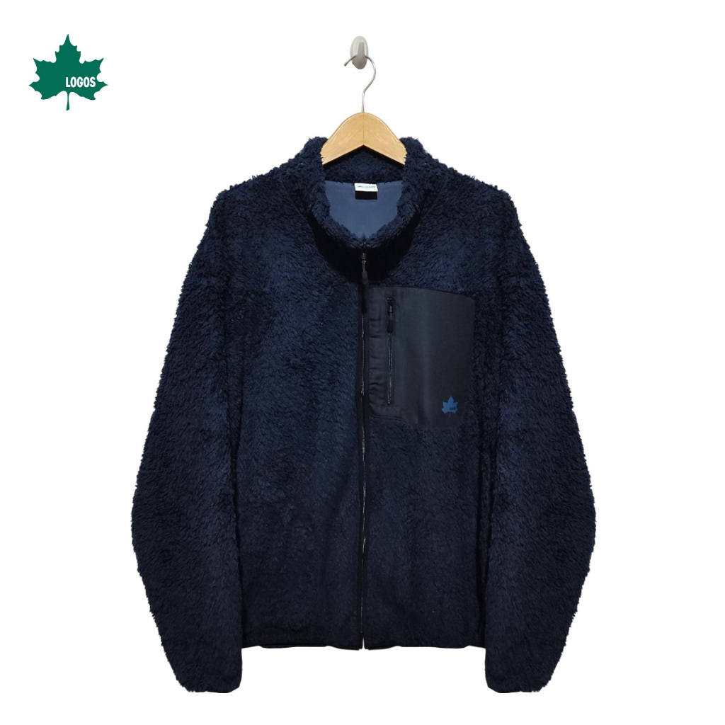 Jaket Pria Logos Original Murah