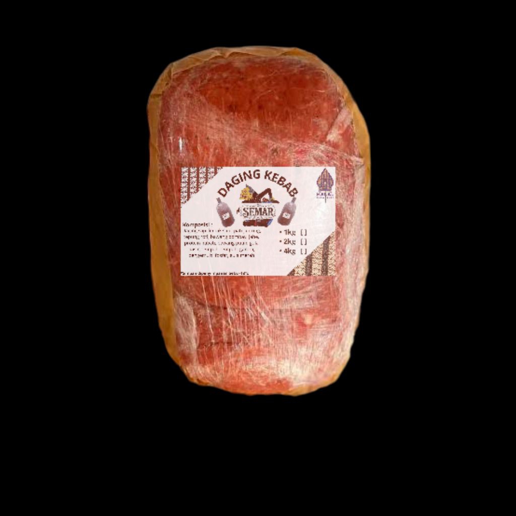 

Daging Kebab (Beef) 1kg