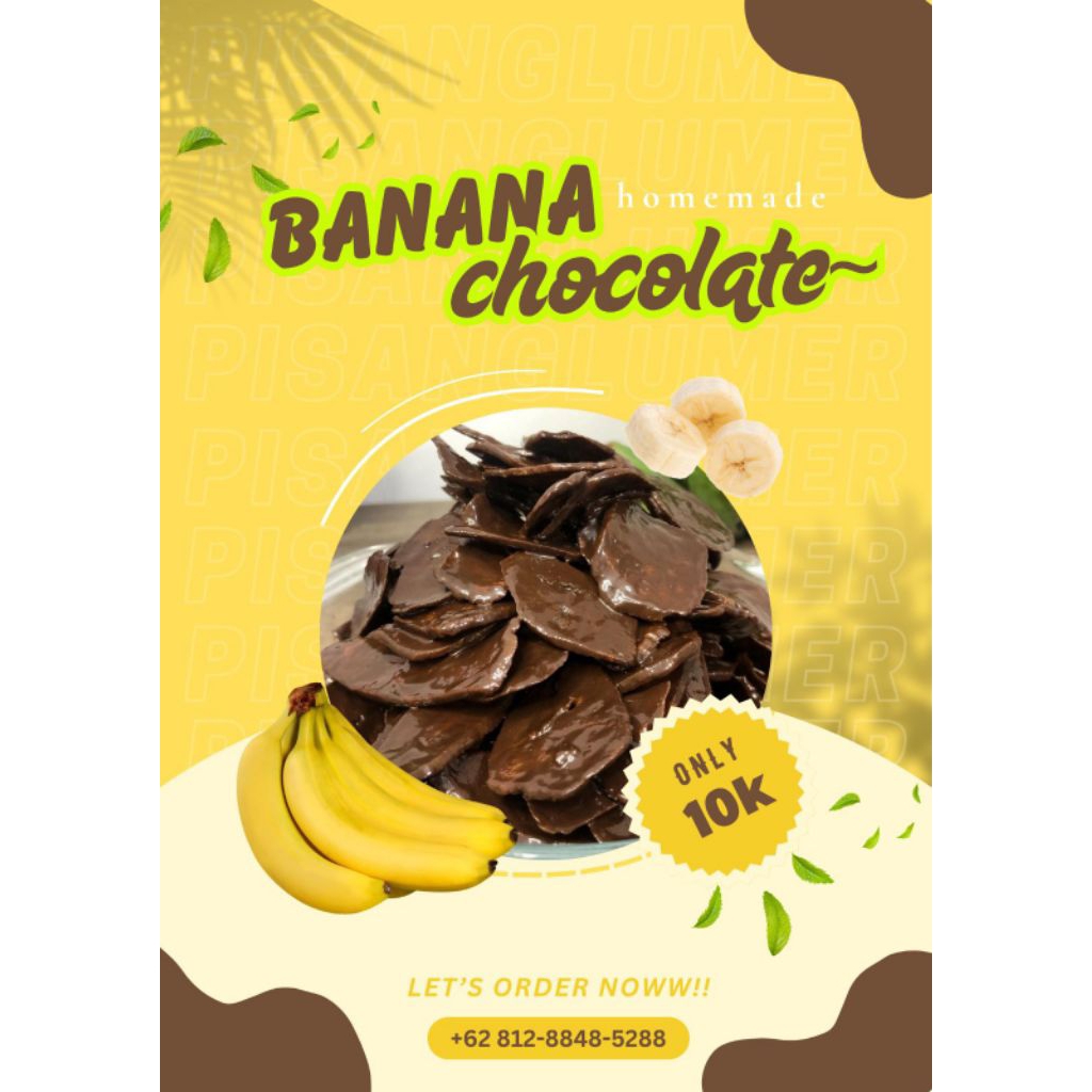 

KERIPIK PISANG LUMER