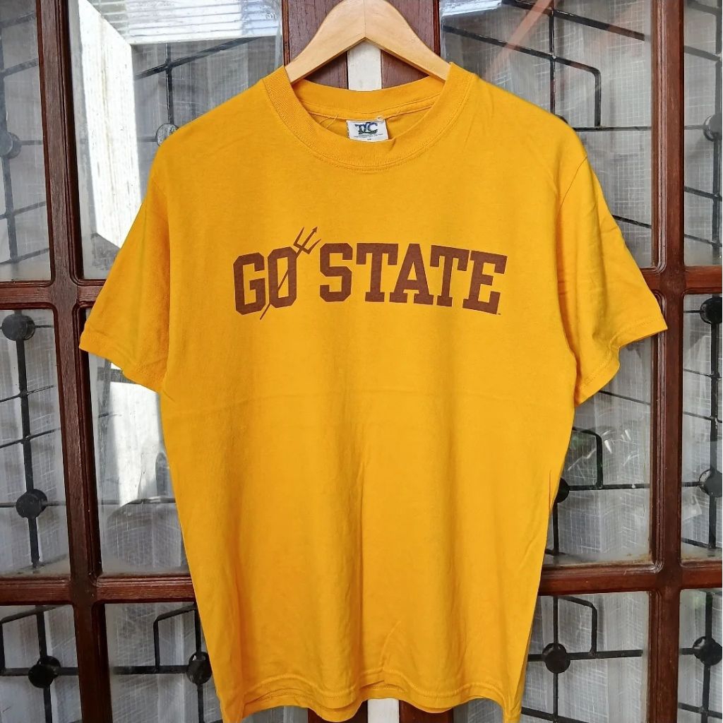 Kaos TLC Go State Built Up