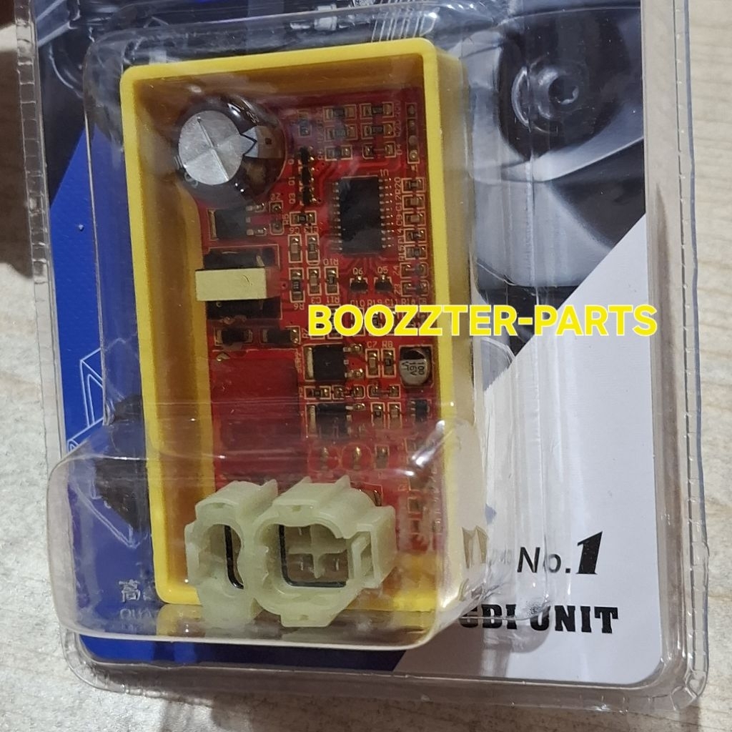 CDI UNIT DIGITAL VIAR CROSS X 150 200 CC & VIAR 150 200 300 CC