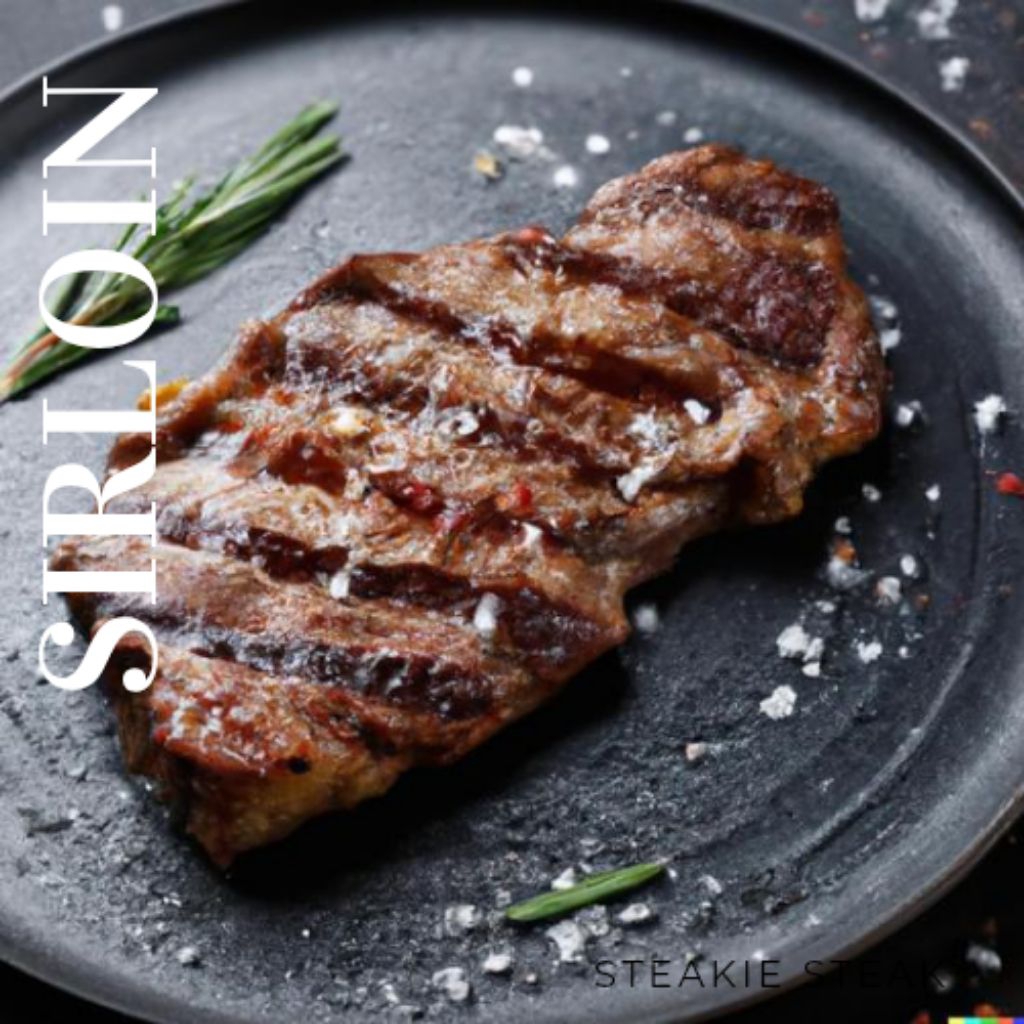 

SIRLOIN STEAK US (220-230 GR)