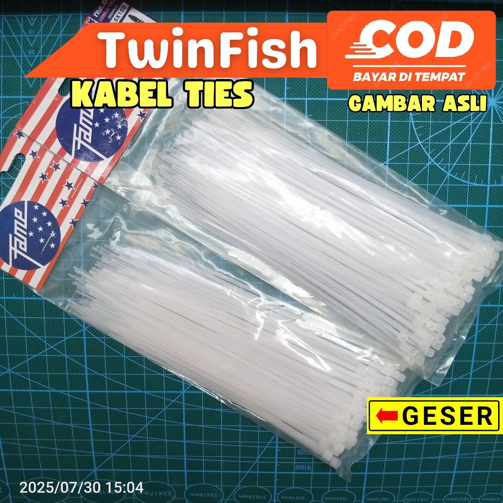 

kabel tis kabel ties cable ties cable ties 2.5x150mm 1pack 100pcs