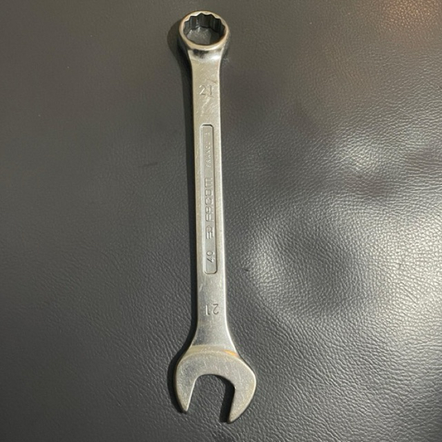 Facom ring pas 21mm bekas/second
