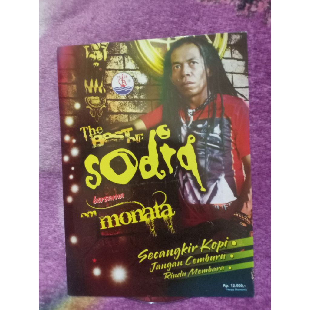 VCD OM MONATA SECANGKIR KOPI