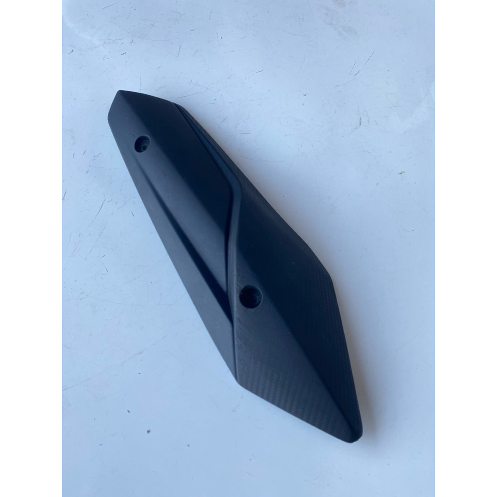 Pelindung Knalpot Mio M3 - Cover Tutup kenalpot mio m3 original