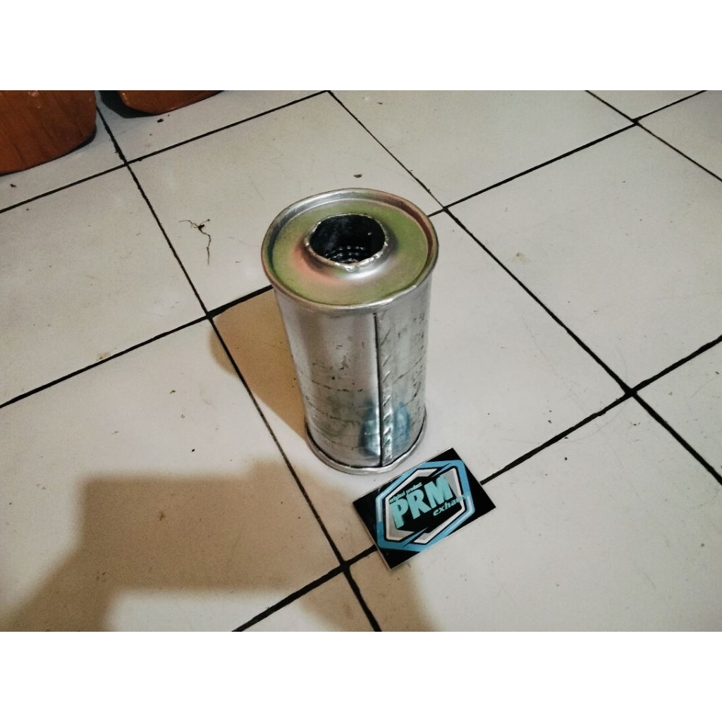 saringan hiber peredam suara knalpot mobil kijang