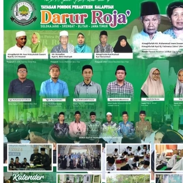 

kalender PP Darur Roja 2026