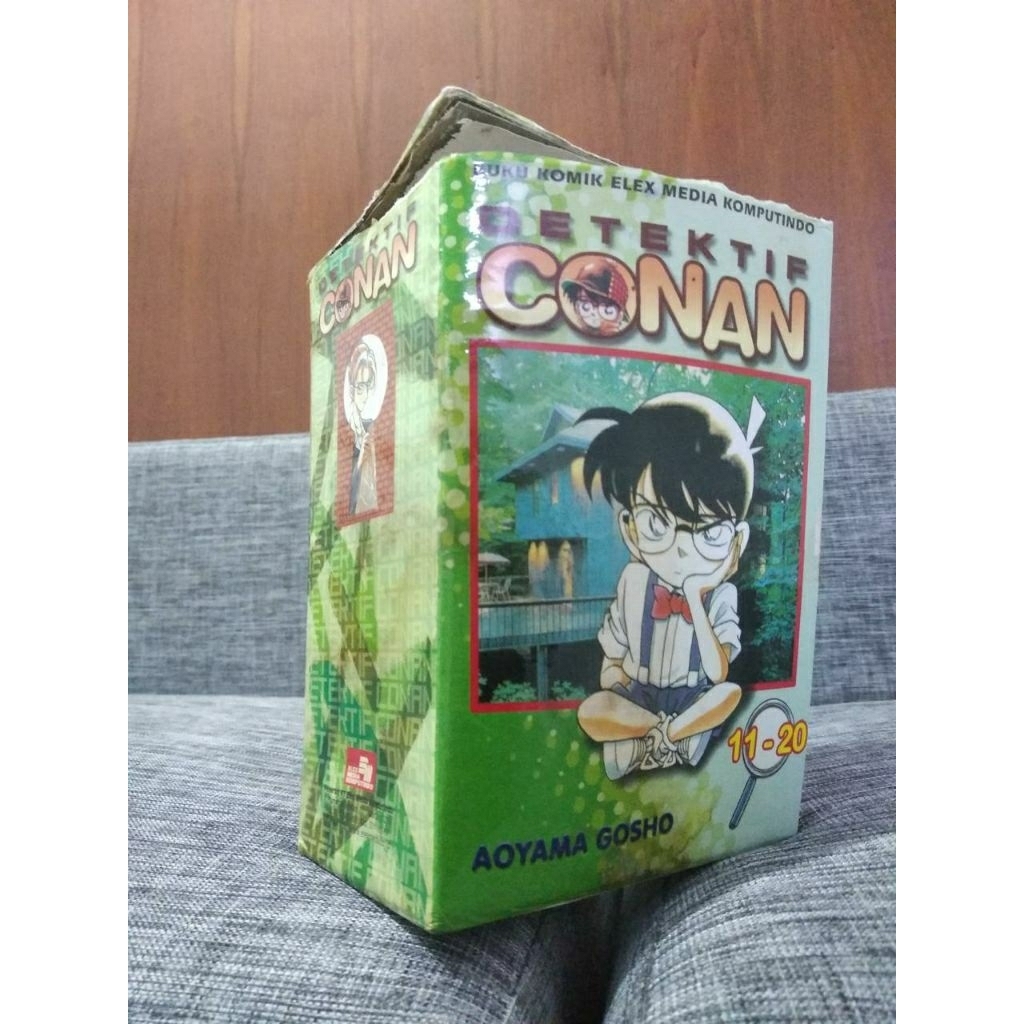 KOMIK CONAN NO. 11 sd 20