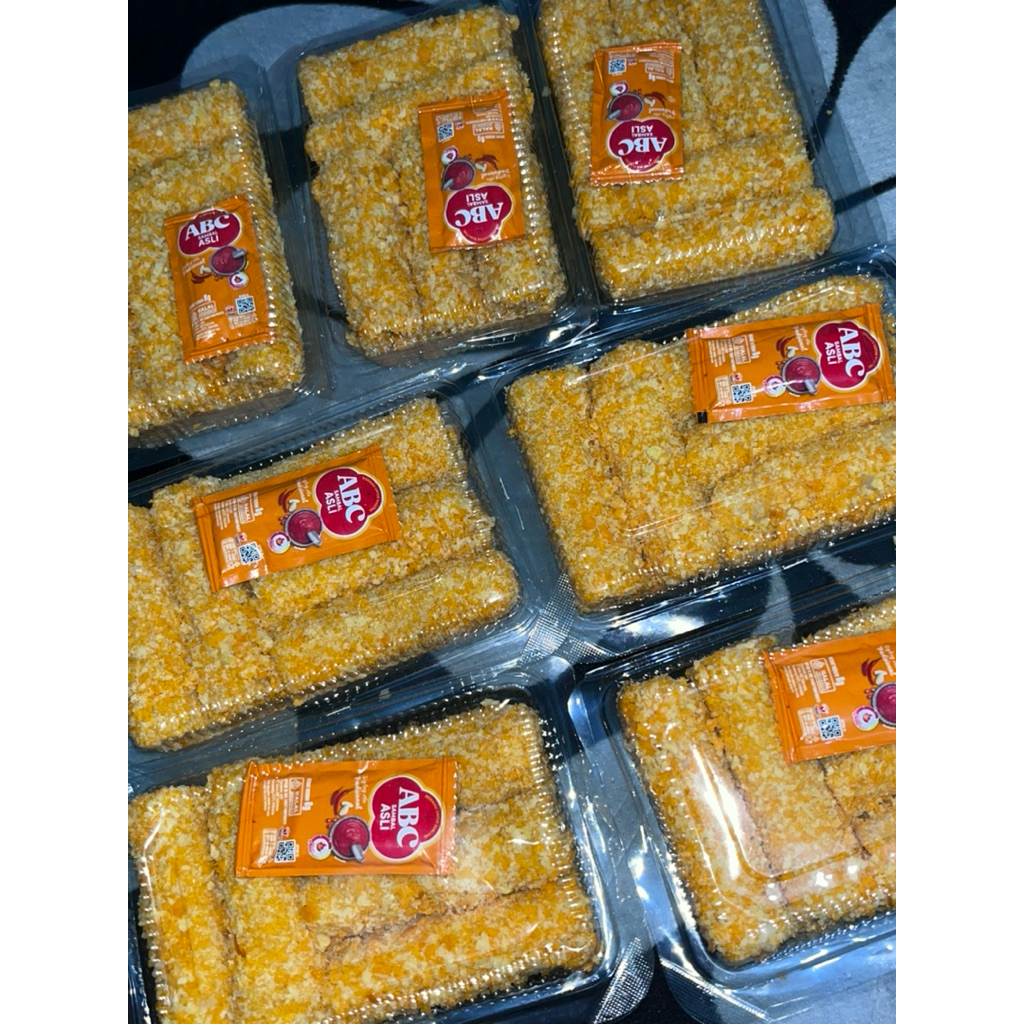 

RISOL MAYO SMOKEBEEF TELUR isi 5pcs FROZEN