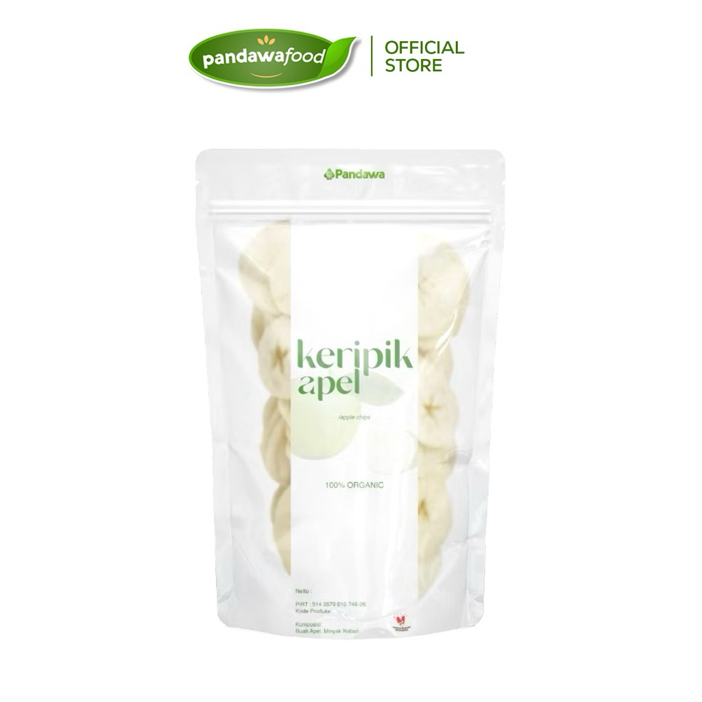 

Keripik Apel 100gr / Kripik Buah Apel / Apple Chips / Snack Diet / Camilan Diet / Oleh-Oleh Khas Batu Malang / Healthy Snack (Kemasan Transparan)