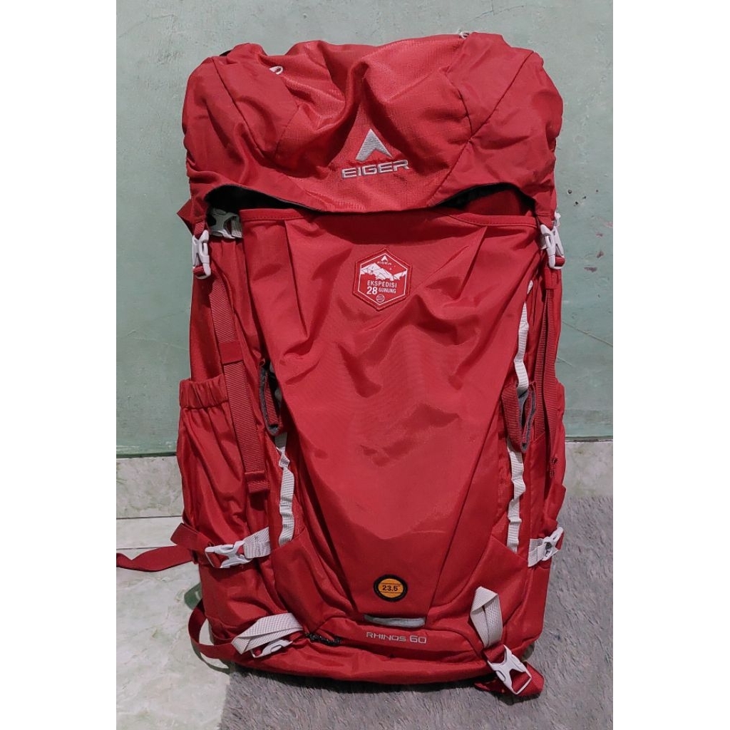 Eiger Rhinos 60L X28