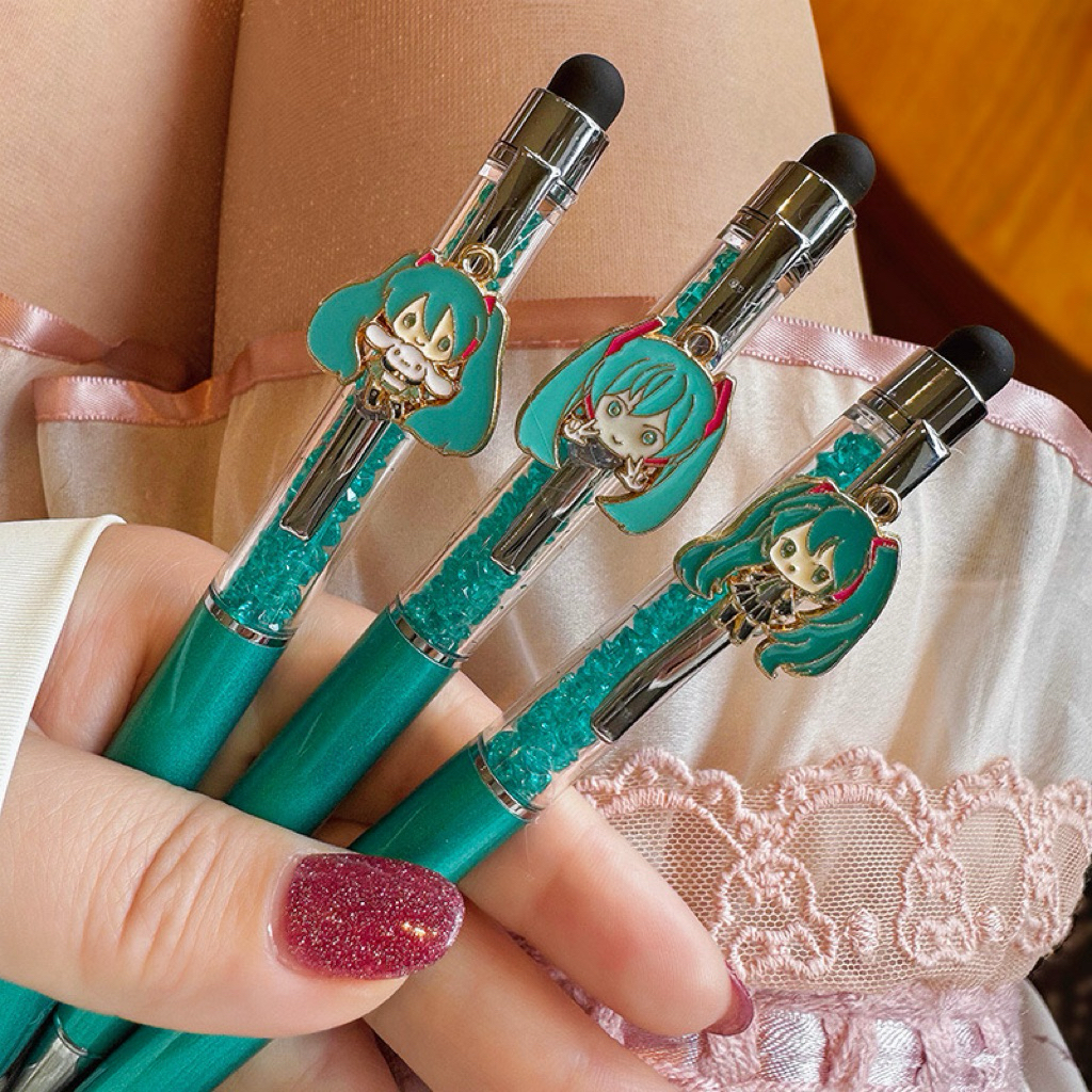 

PULPEN HATSUNE MIKU / PULPEN MOTIF HATSUNE MIKU