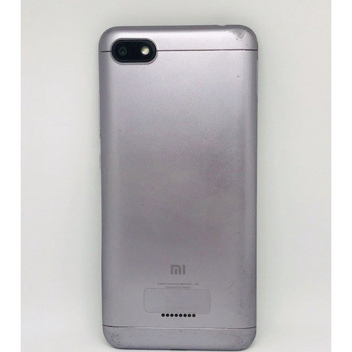 Handphone Xiaomi Redmi 6A Ram 3GB/32GB Second Bergaransi
