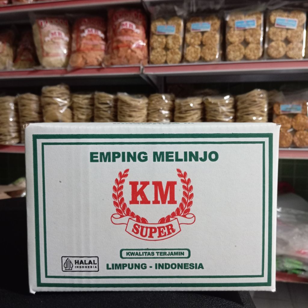 

EMPING BIJI EMPAT FULL KERING BERAT 1KG