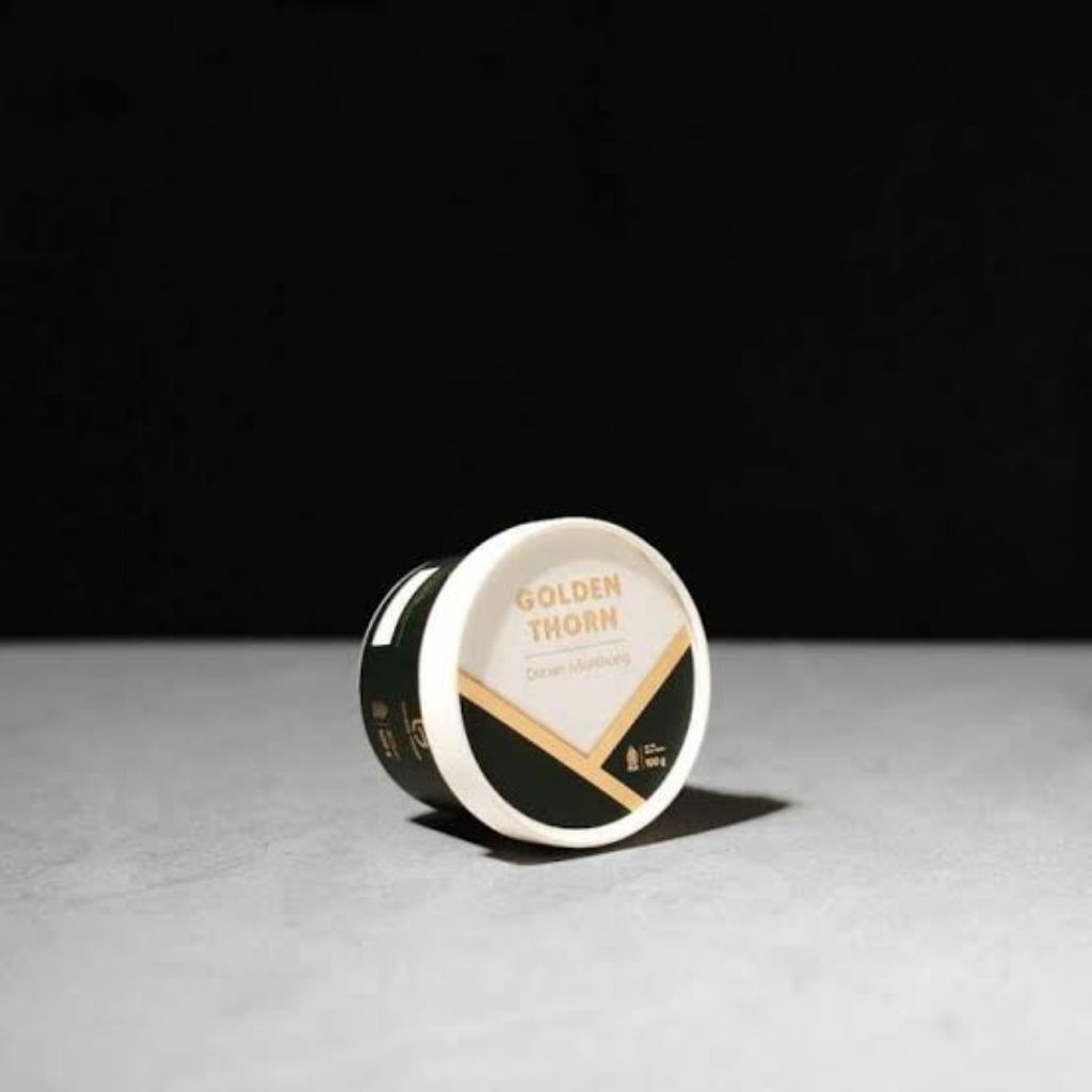

GOLDEN THORN ICE CREAM CUP MONTHONG 100g 100% from DURIAN MEAT