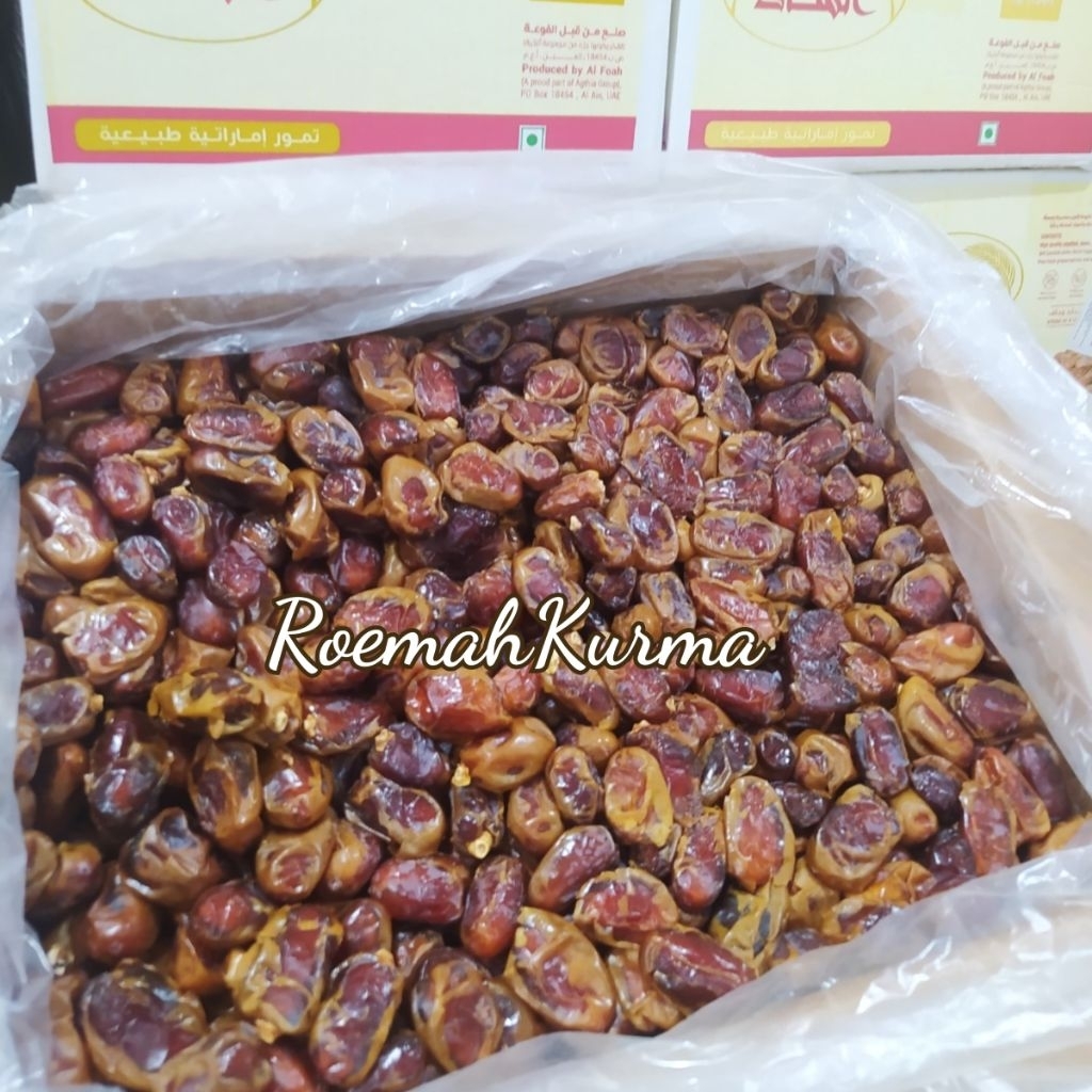 

Kurma Khalas 10kg