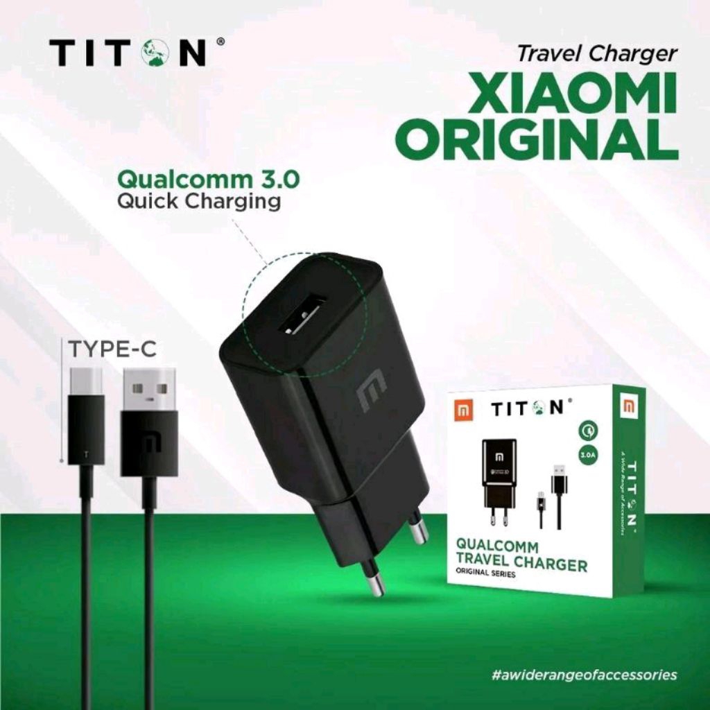 ✅charger type c TITON charger type c fast charging casan hp type c cas type c