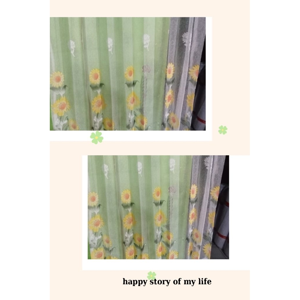 vitrase gorden/ Daleman gorden