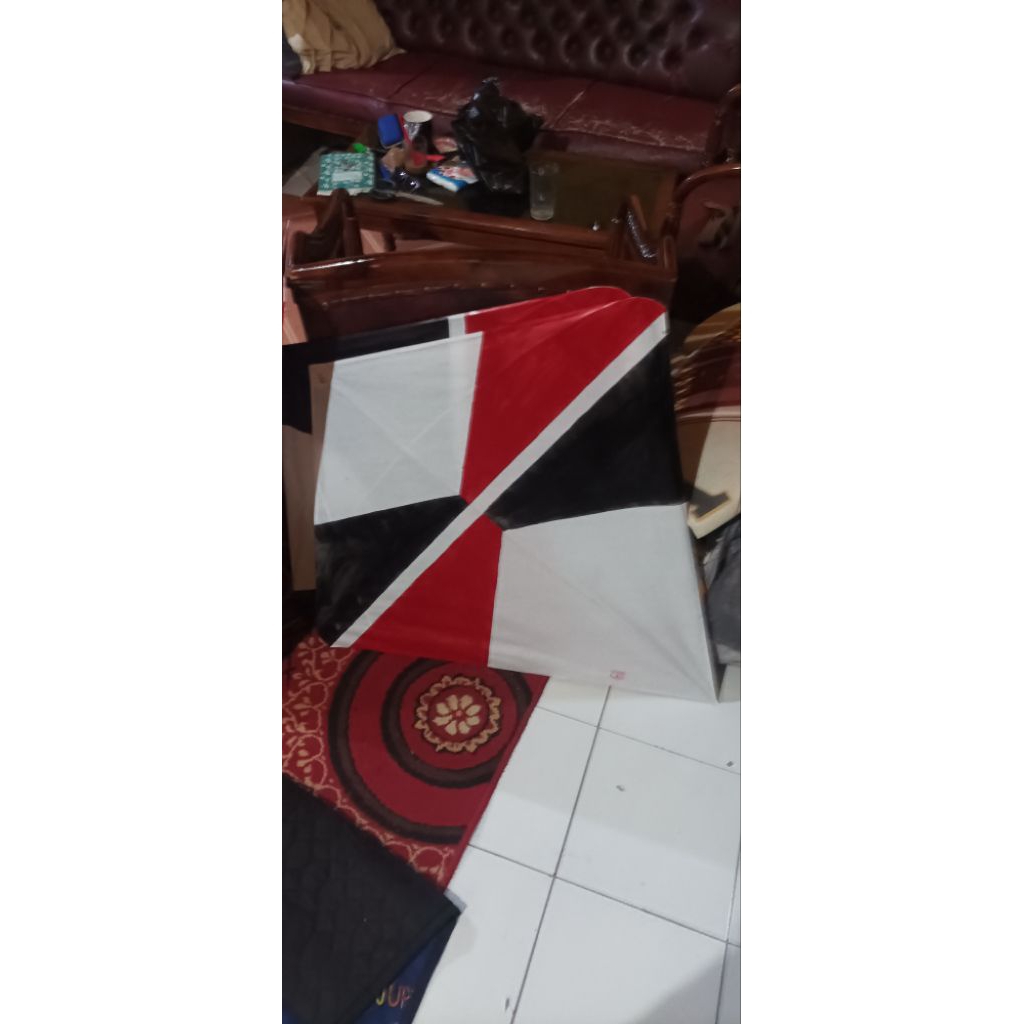 Layangan aduan 110 cm
