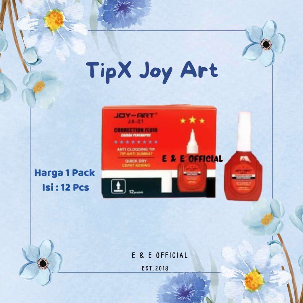 

TIP X JOYKO JOY ART / TIP X JA-01 / COREECTION TAPE JOY ART JOYKO