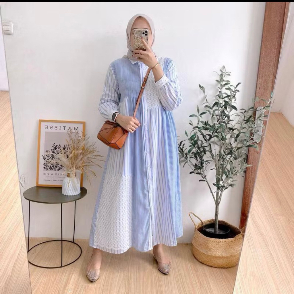 GAMIS KATUN SALUR