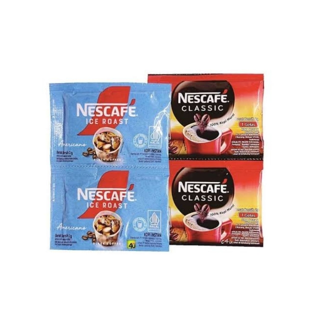 

Nescafe Classic