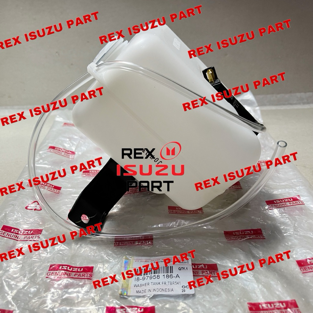 TANGKI TABUNG AIR WIPER DEPAN ISUZU PANTHER KAPSUL ORIGINAL ISUZU