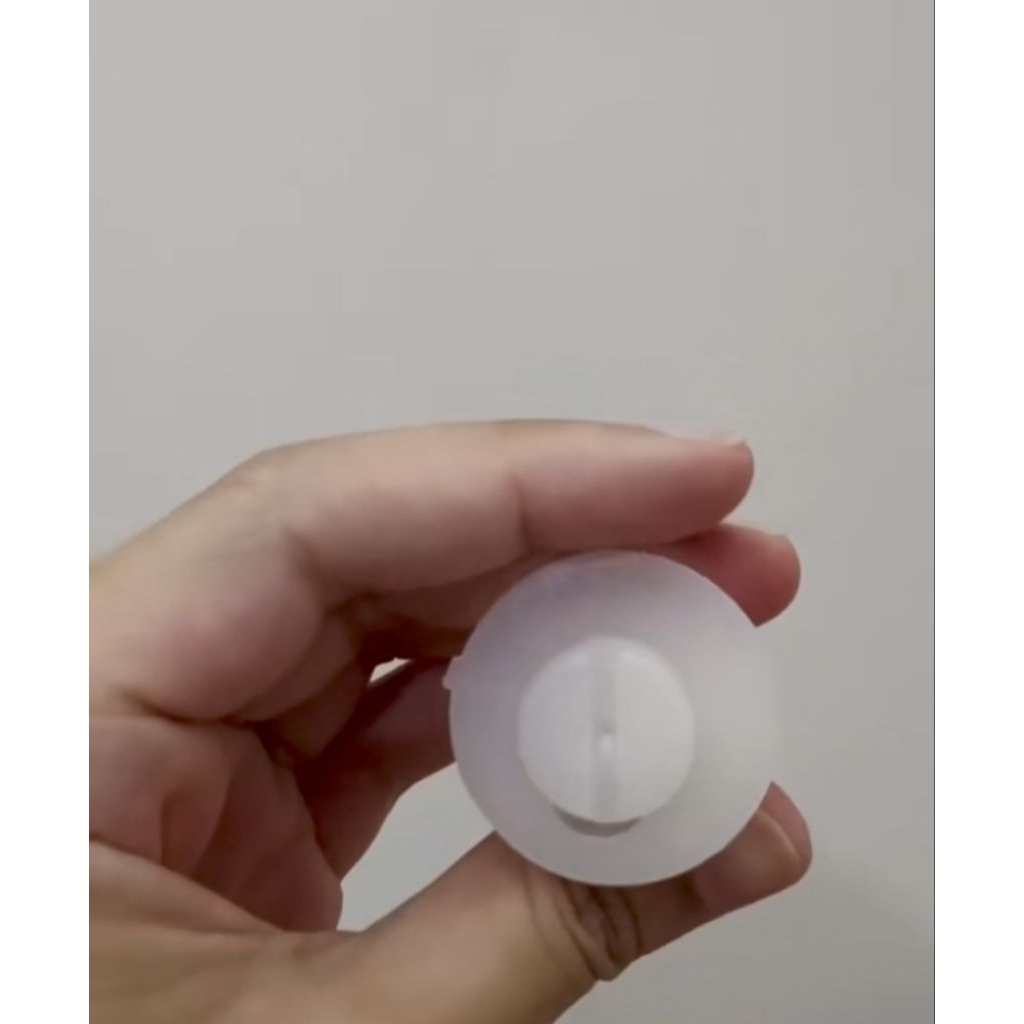 Baut tutup kloset duduk toilet / Baut pengunci kloset duduk / Baut closet toilet