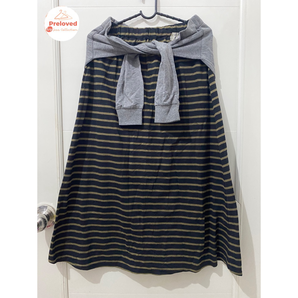 Rok Panjang - Rok Preloved - Rok Fashion