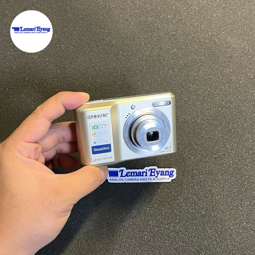 Digicam / Kamera Digital Sony Cybershot  s2000