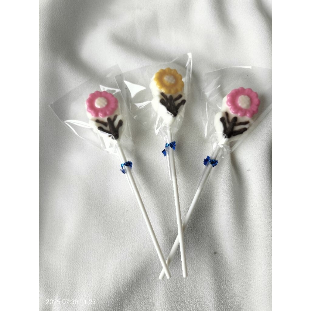 

coklat karakter bunga matahari