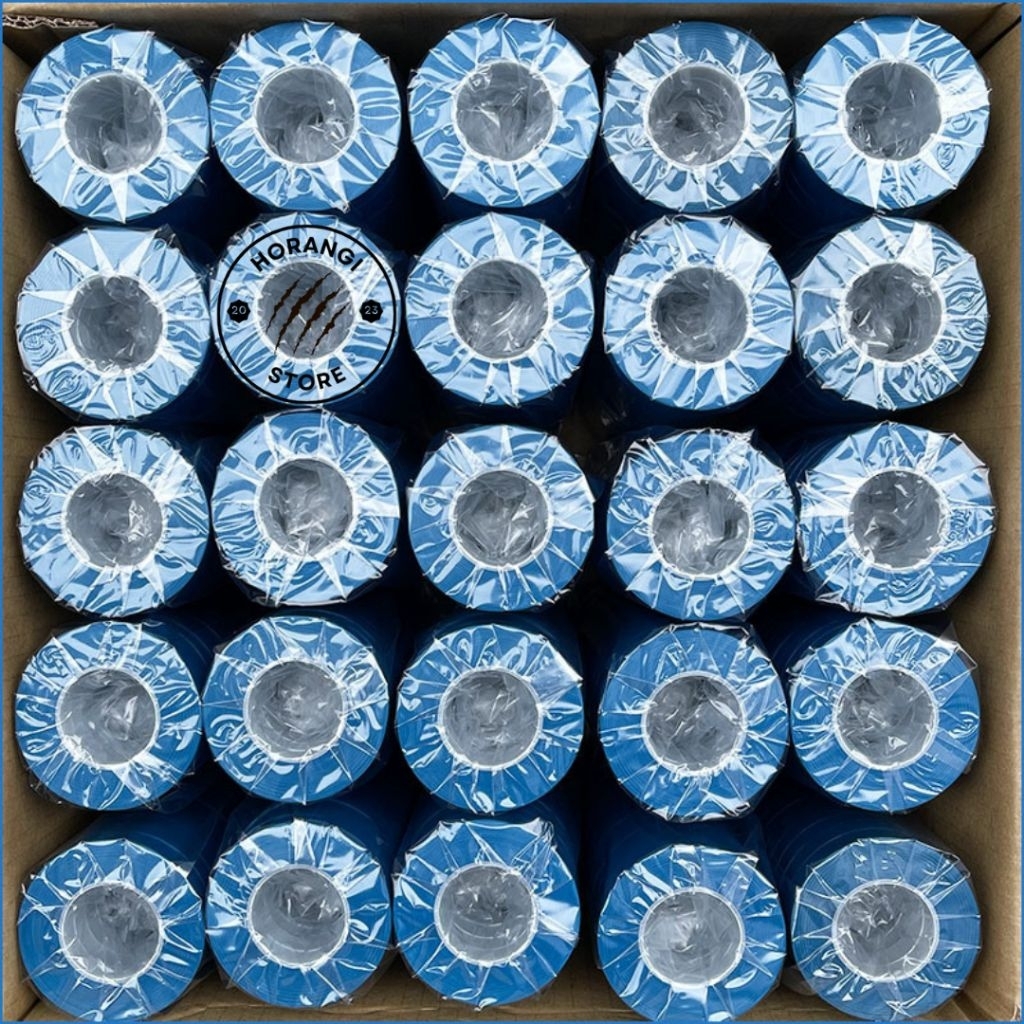 

￼Pita Tapetool 1 kardus Tapetool Isi 500 Rol Pita Tapetool 30 meter Horangi