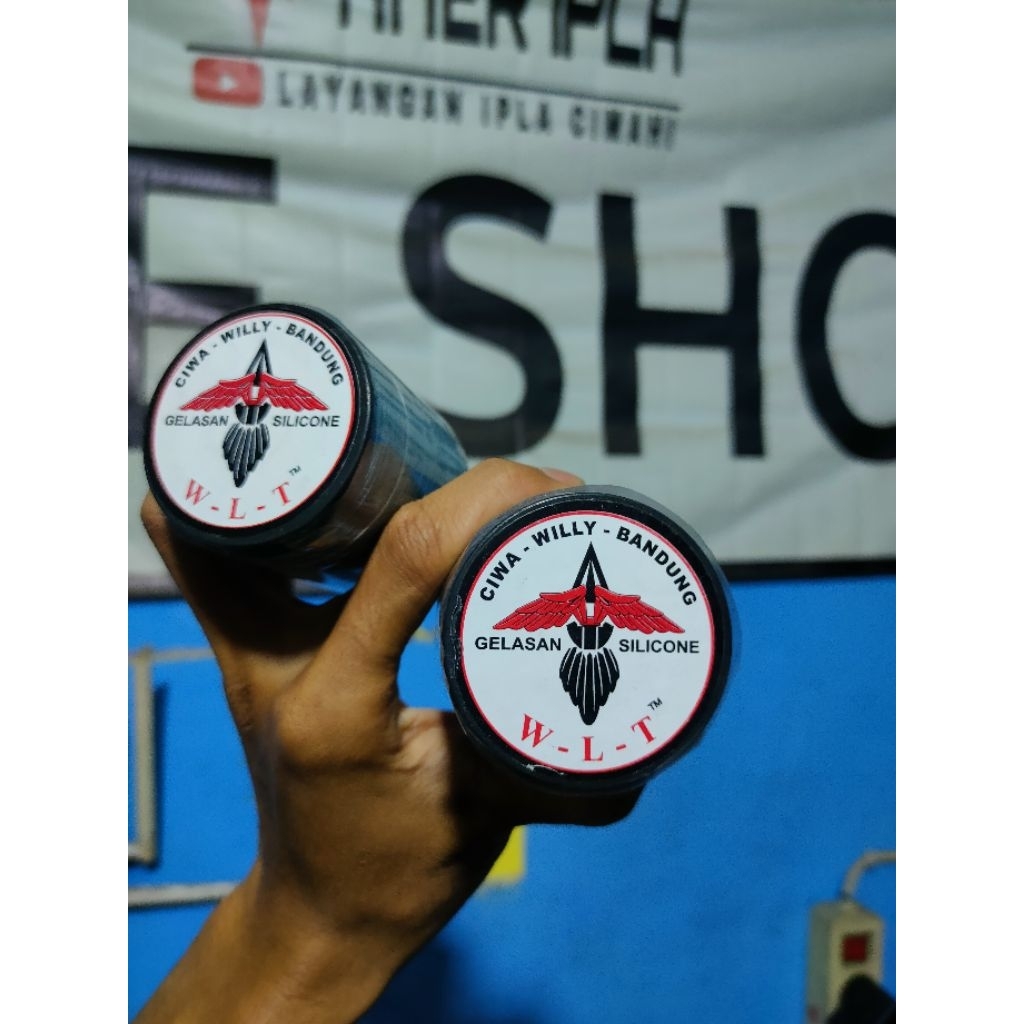 Gelasan walet ciwa original bandung 2000 yard 0.22