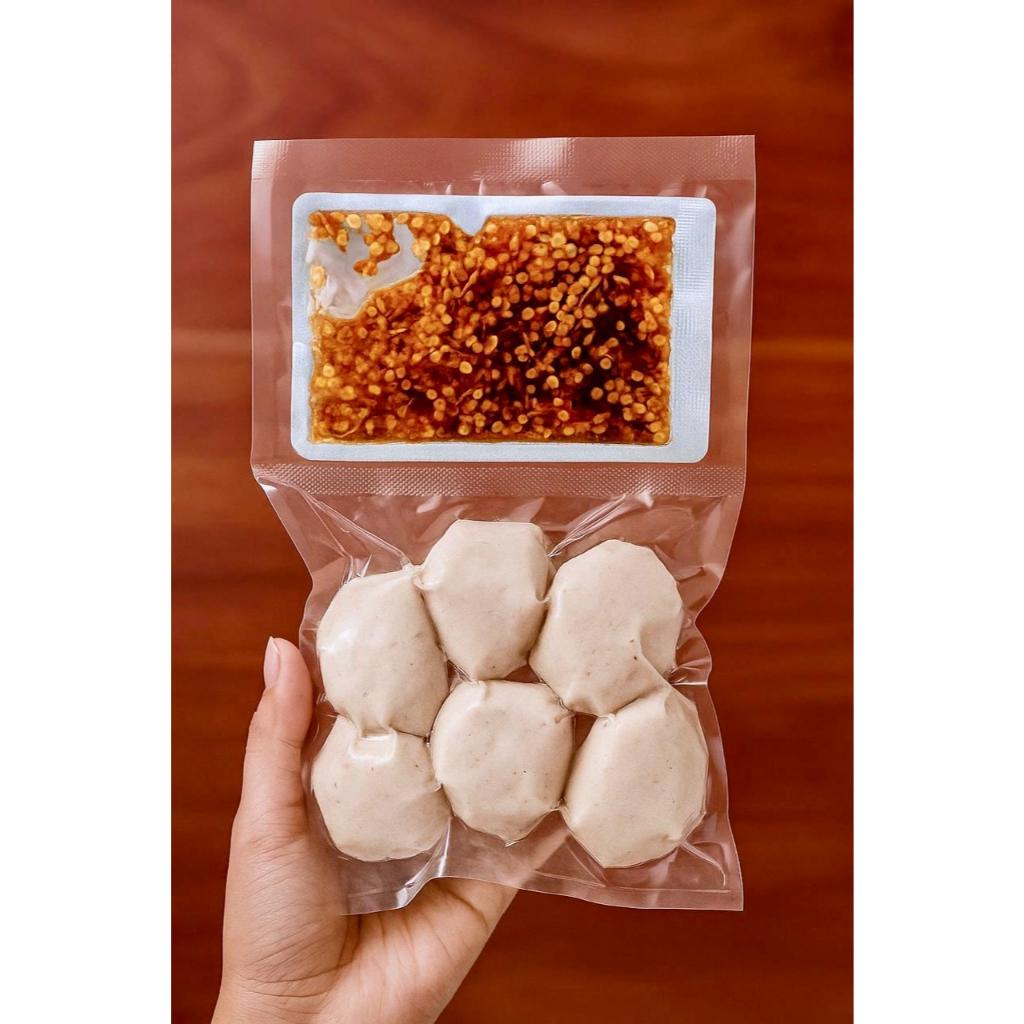 

BASRENG MENTAH BONUS CHILI OIL 20GR KUALITAS PREMIUM BEST SELLER