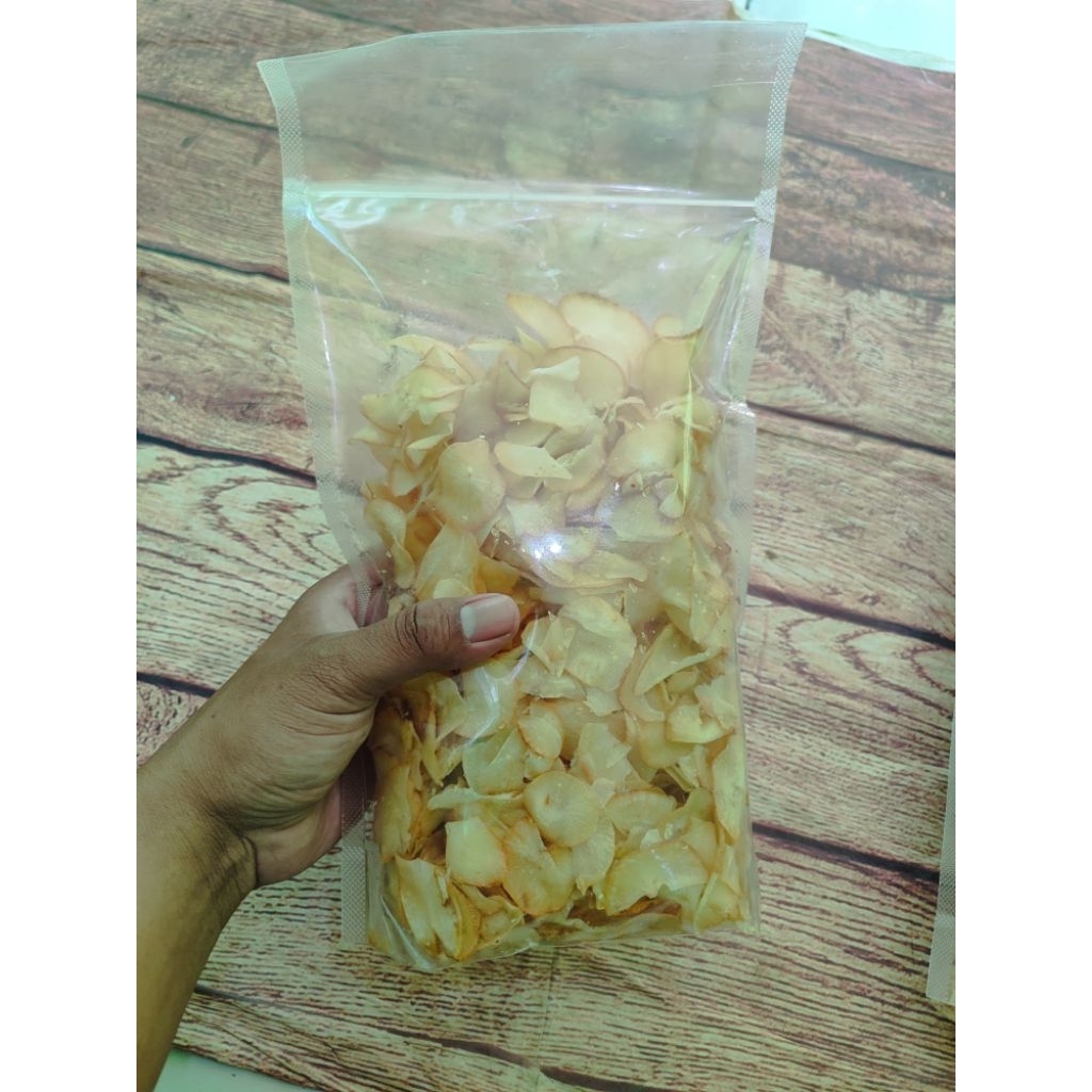 

kripik singkong premium khas Nganjuk 500 gram Termurah