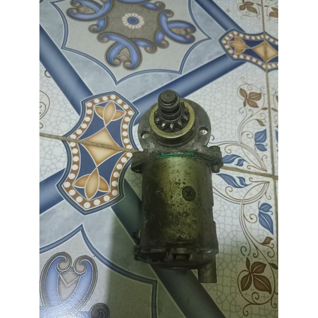 dinamo vespa excel original