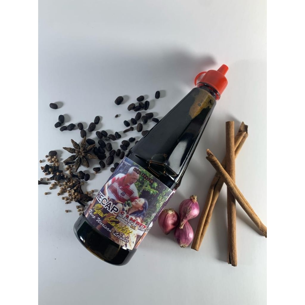 

(275 ml) KECAP NYAI KENDHIT / KECAP / KECAP MANIS