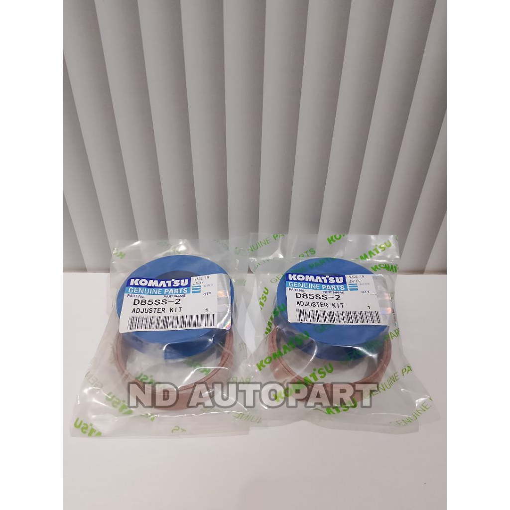Seal Kit Track Adjuster Komatsu D85ESS-2 D85 Sealkit Adjustrack Komatsu