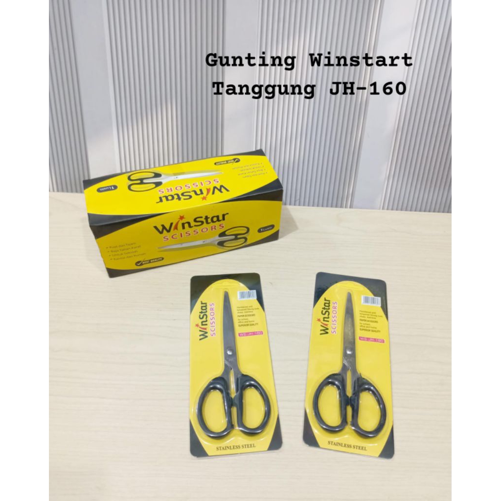 

GUNTING WINSTART UK TANGGUNG